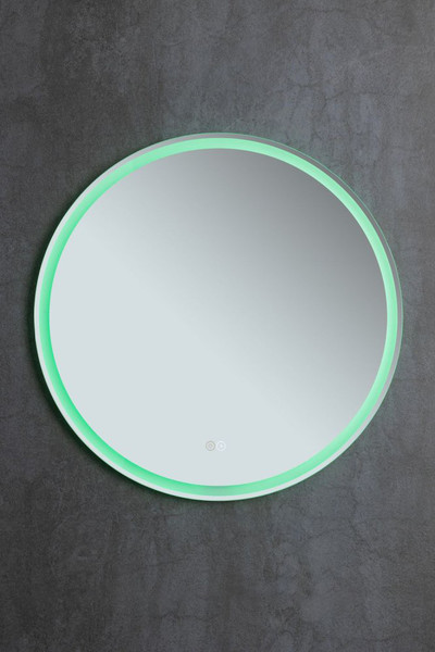 Изображение товара Зеркало Aquanet Арт D 700 LED RGB / 336633