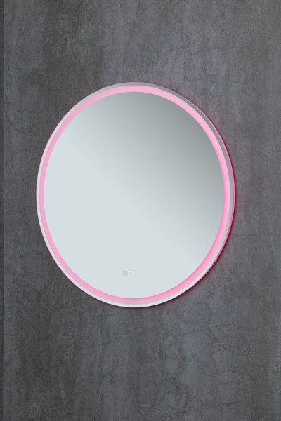 Изображение товара Зеркало Aquanet Арт D 700 LED RGB / 336633