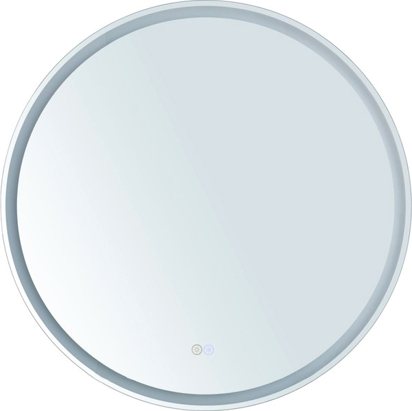 Изображение товара Зеркало Aquanet Арт D 700 LED RGB / 336633