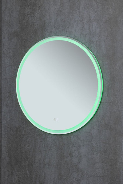 Изображение товара Зеркало Aquanet Арт D 700 LED RGB / 336633