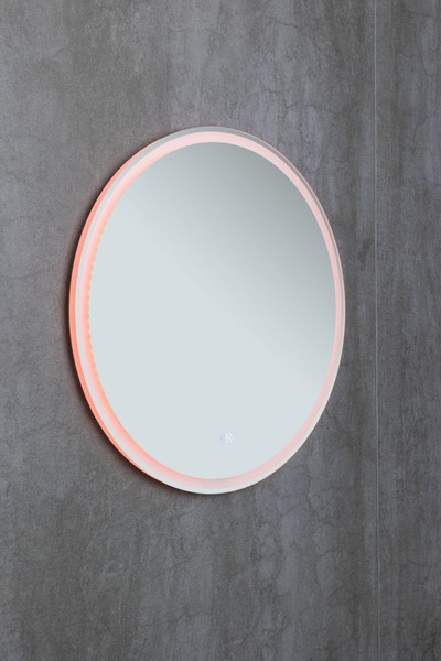 Изображение товара Зеркало Aquanet Арт D 700 LED RGB / 336633