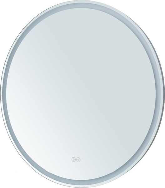 Изображение товара Зеркало Aquanet Арт D 700 LED RGB / 336633