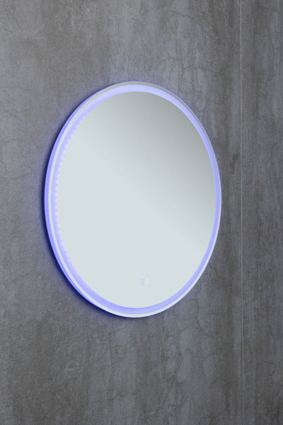 Изображение товара Зеркало Aquanet Арт D 700 LED RGB / 336633