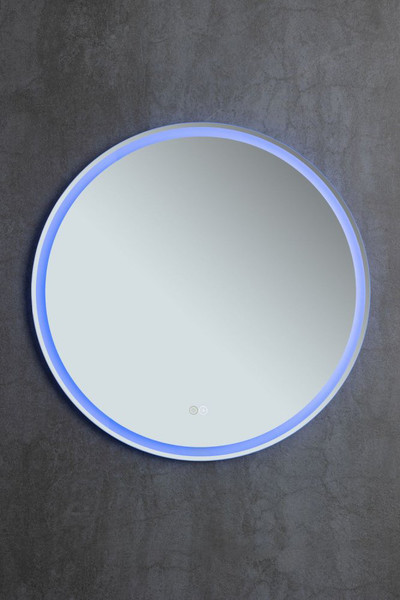 Изображение товара Зеркало Aquanet Арт D 700 LED RGB / 336633