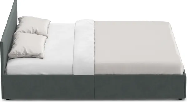 Изображение товара Двуспальная кровать Moon Family 1250 / MF006035