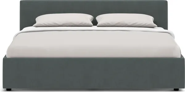 Изображение товара Двуспальная кровать Moon Family 1250 / MF006035