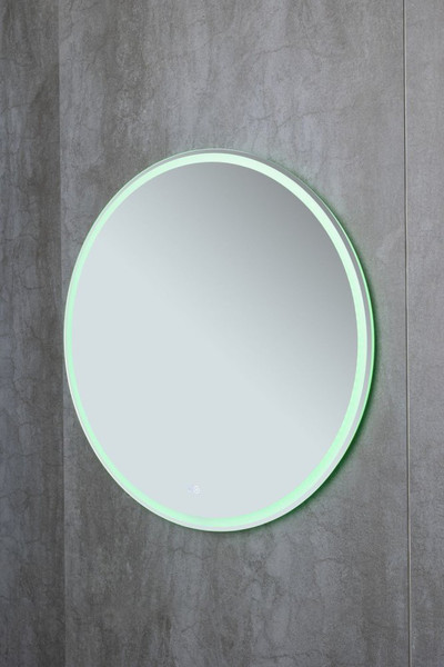 Изображение товара Зеркало Aquanet Арт D 900 LED RGB / 334547