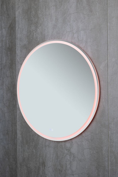 Изображение товара Зеркало Aquanet Арт D 900 LED RGB / 334547