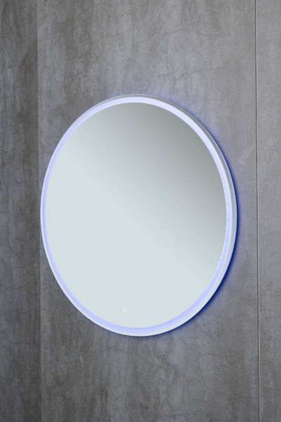 Изображение товара Зеркало Aquanet Арт D 900 LED RGB / 334547