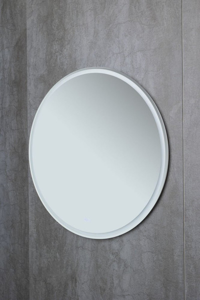 Изображение товара Зеркало Aquanet Арт D 900 LED RGB / 334547