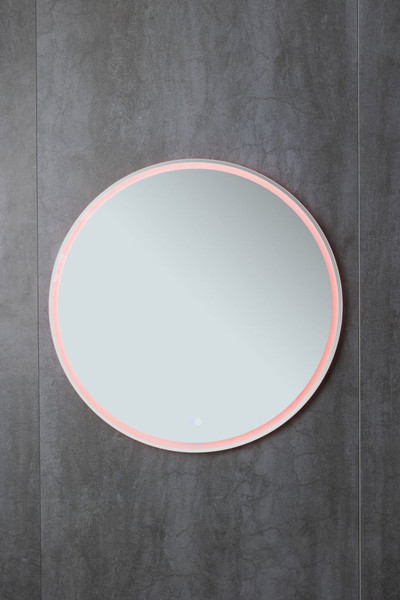 Изображение товара Зеркало Aquanet Арт D 900 LED RGB / 334547