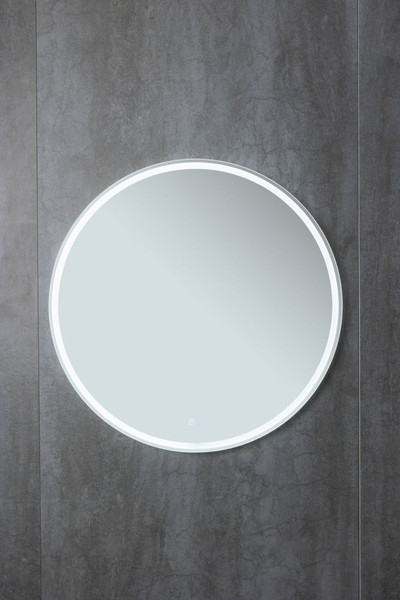 Изображение товара Зеркало Aquanet Арт D 900 LED RGB / 334547