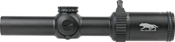 Изображение товара Оптический прицел Veber Wolf 1.25-5x26 IR H08 / 30645