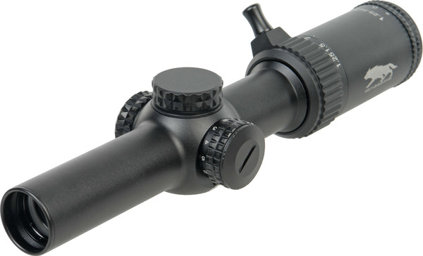 Изображение товара Оптический прицел Veber Wolf 1.25-5x26 IR H08 / 30645