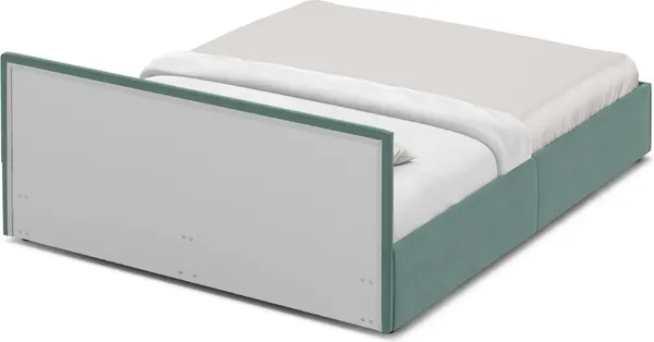 Изображение товара Двуспальная кровать Moon Family 1250 / MF005926