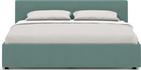 Изображение товара Двуспальная кровать Moon Family 1250 / MF005926