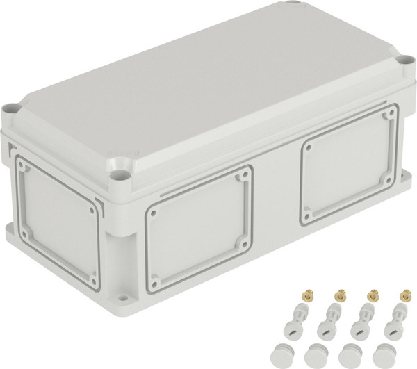 Изображение товара Бокс пластиковый DKC 400x200x160мм IP67 / 542310