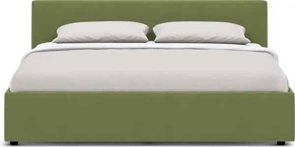 Изображение товара Двуспальная кровать Moon Family 1250 / MF005936