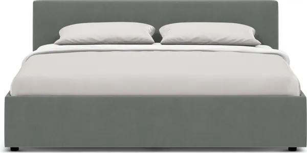 Изображение товара Двуспальная кровать Moon Family 1250 / MF008049