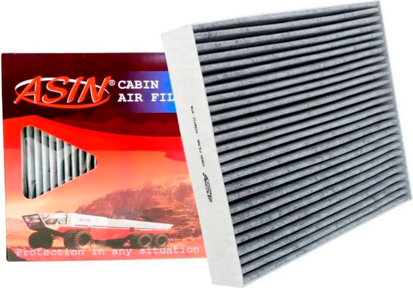 Изображение товара Салонный фильтр Asin ASIN.FC2871