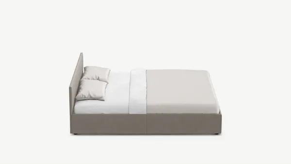 Изображение товара Двуспальная кровать Moon Family 1250 / MF009864