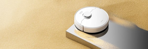 Изображение товара Робот-пылесос Dreame D9 Max Gen 2 / RLD34GA (белый)