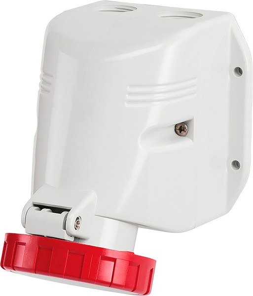 Изображение товара Розетка силовая DKC 16А 400В 3P+E+N IP67 / DIS5181657T