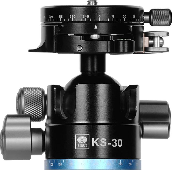 Изображение товара Штативная голова Sirui KS-30