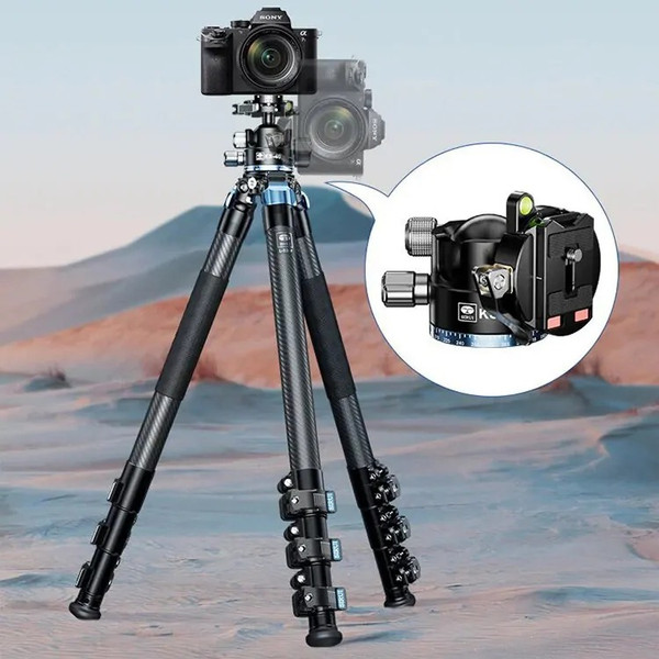 Изображение товара Штативная голова Sirui KS-30