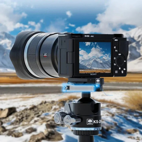 Изображение товара Штативная голова Sirui KS-30