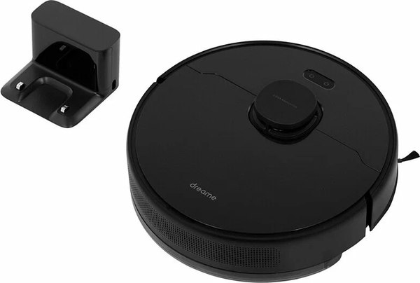 Изображение товара Робот-пылесос Dreame D9 Max Gen 2 / RLD34GA (черный)