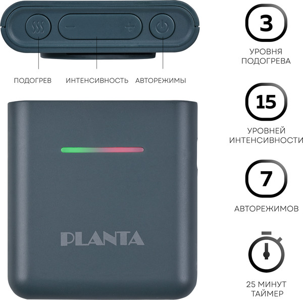 Изображение товара Миостимулятор PLANTA EMS-600