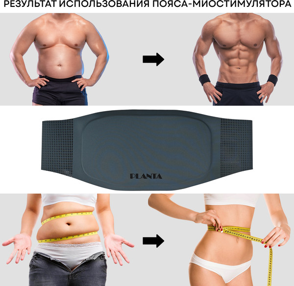 Изображение товара Миостимулятор PLANTA EMS-600