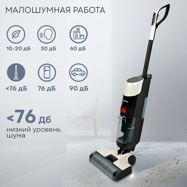 Изображение товара Вертикальный пылесос PLANTA PL-CW201