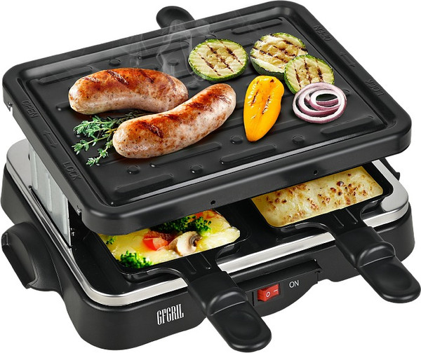 Изображение товара Раклетница GFGRIL GF-015