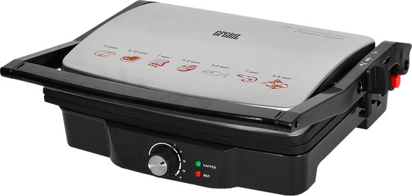 Изображение товара Электрогриль GFGRIL GF-060