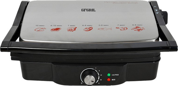 Изображение товара Электрогриль GFGRIL GF-060