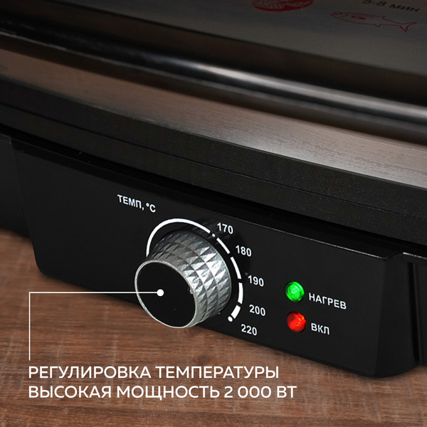 Изображение товара Электрогриль GFGRIL GF-065