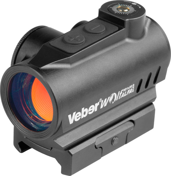 Изображение товара Коллиматорный прицел Veber Wolf Alfa RD1X20 OLED / 31010