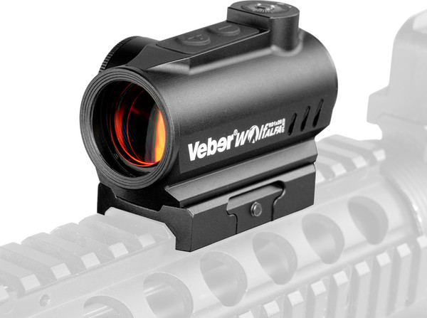 Изображение товара Коллиматорный прицел Veber Wolf Alfa RD1X20 OLED / 31010