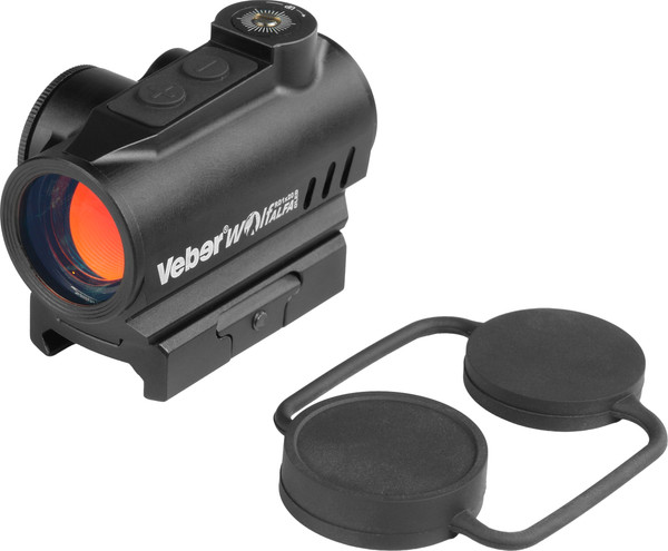 Изображение товара Коллиматорный прицел Veber Wolf Alfa RD1X20 OLED / 31010