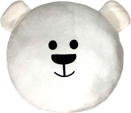 Изображение товара Подушка декоративная MATEX Mimimish / 32-014 (белый)