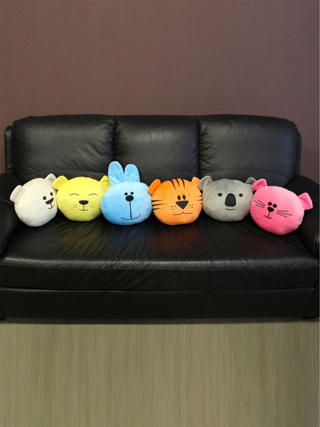 Изображение товара Подушка декоративная MATEX Mimimish / 19-688 (желтый)