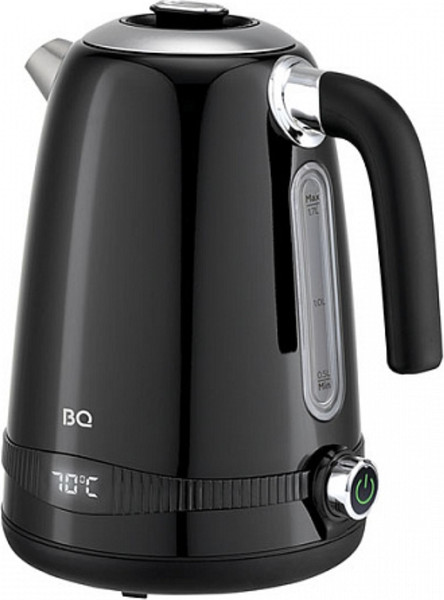Изображение товара Электрочайник BQ KT1724SW (черный)