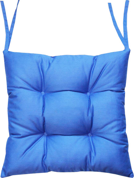 Изображение товара Подушка на стул MATEX Simplex / 32-717 (голубой)