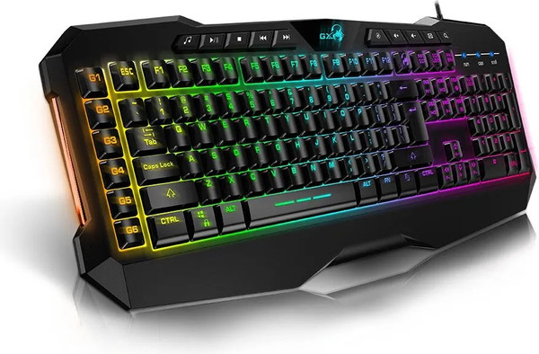 Изображение товара Клавиатура Genius Scorpion K11 Pro (черный)