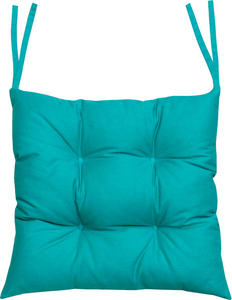 Изображение товара Подушка на стул MATEX Simplex / 49-258 (светло-голубой)