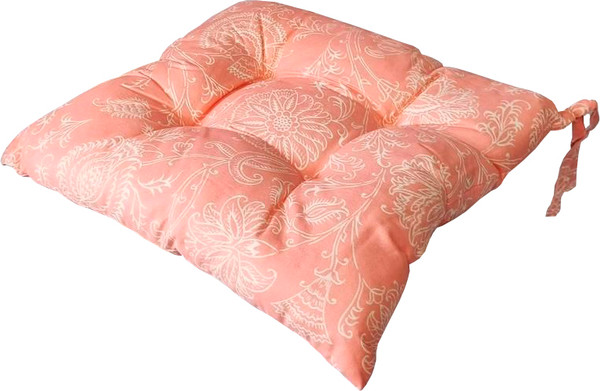 Изображение товара Подушка на стул MATEX Homely / 31-390 (оранжевый)