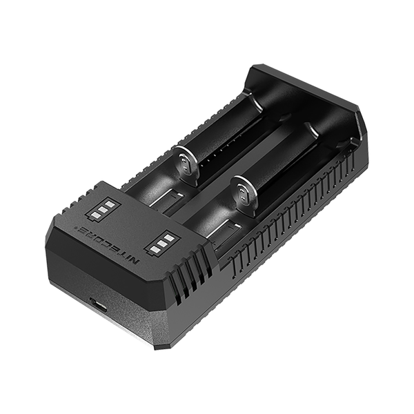 Изображение товара Зарядное устройство для аккумуляторов Nitecore UI 2