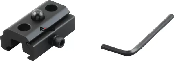 Изображение товара Сошки для оружия Vector Optics Rokstad Carbon Fiber 6-9" Swivel Spring Bipod RSCFS-06